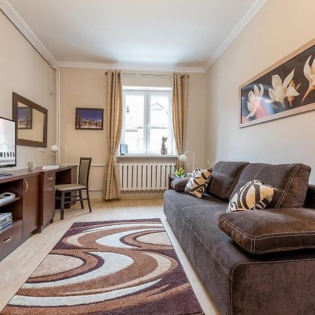 Freta 48 Studio P&O Serviced Apartments Warsaw Luaran gambar