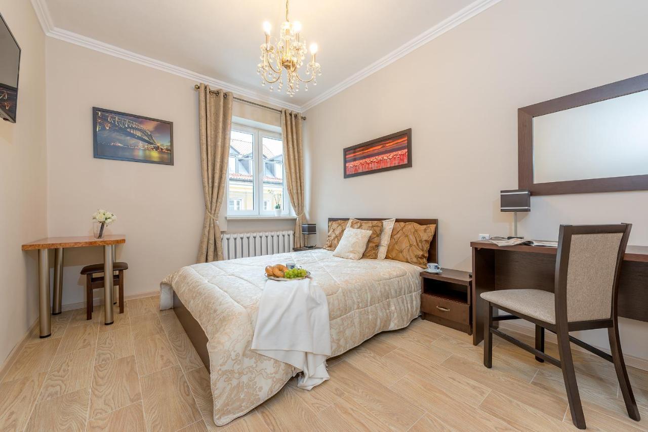 Freta 48 Studio P&O Serviced Apartments Warsaw Luaran gambar