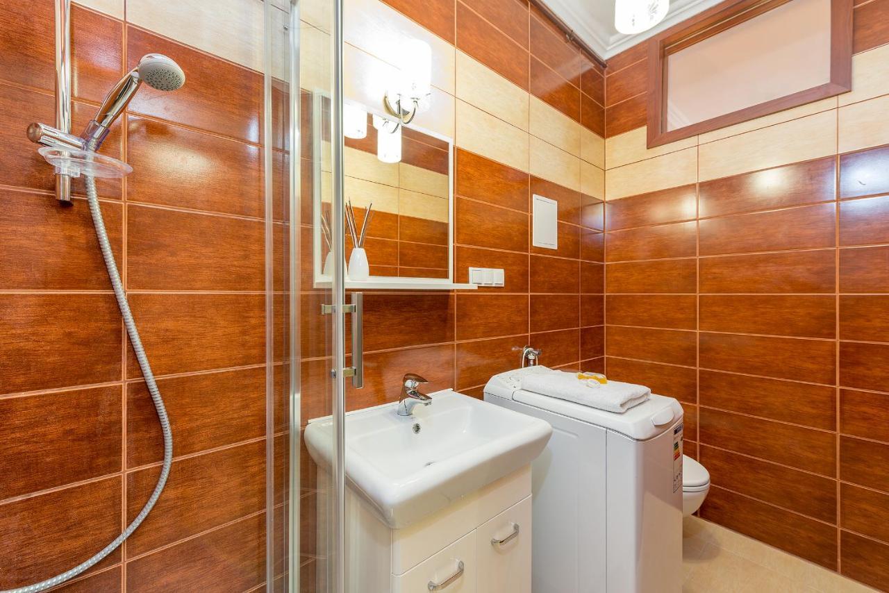 Freta 48 Studio P&O Serviced Apartments Warsaw Luaran gambar