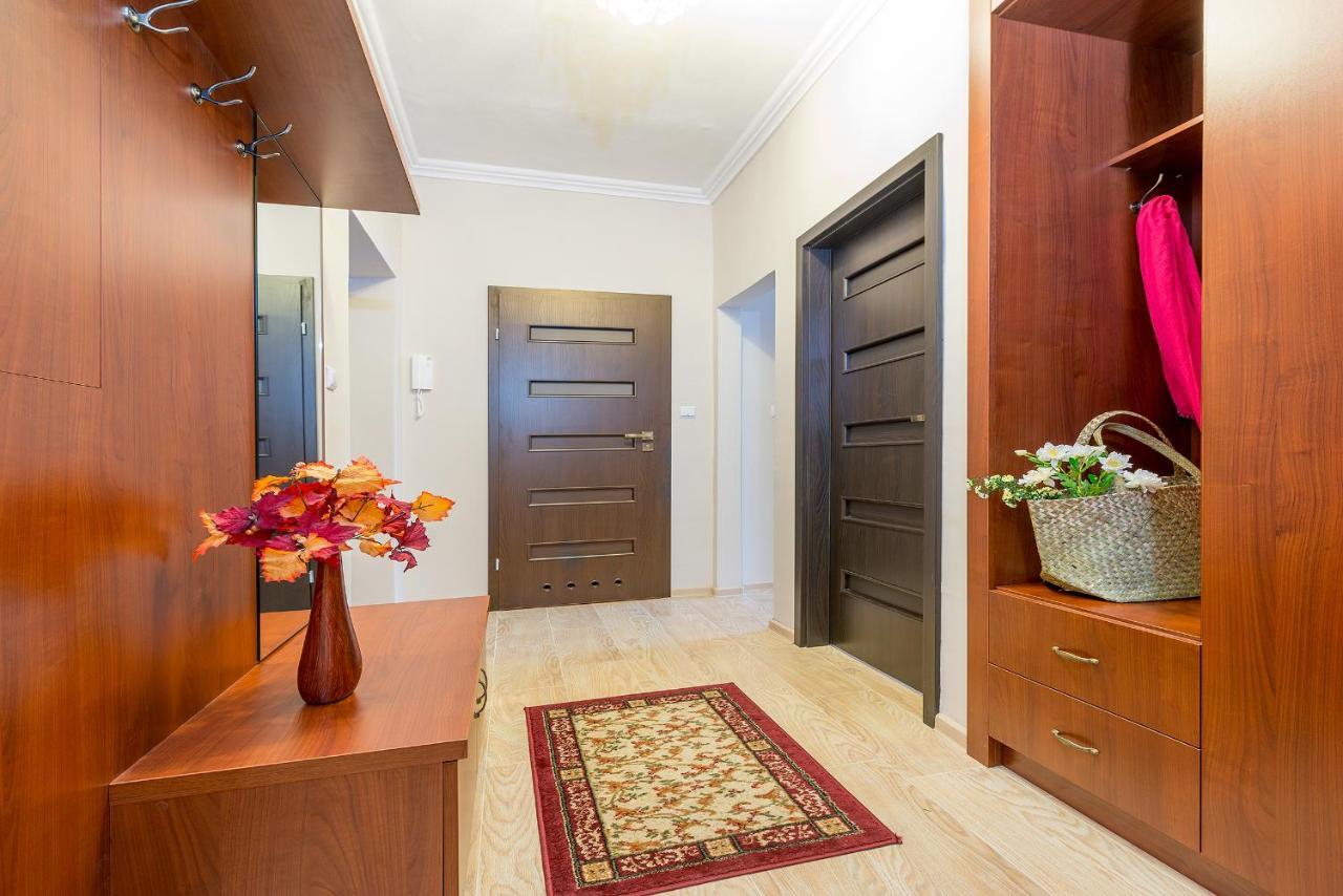 Freta 48 Studio P&O Serviced Apartments Warsaw Luaran gambar
