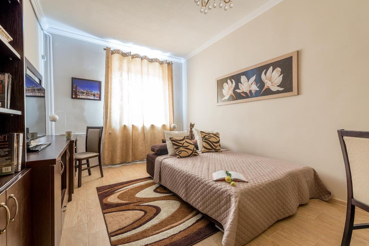 Freta 48 Studio P&O Serviced Apartments Warsaw Luaran gambar