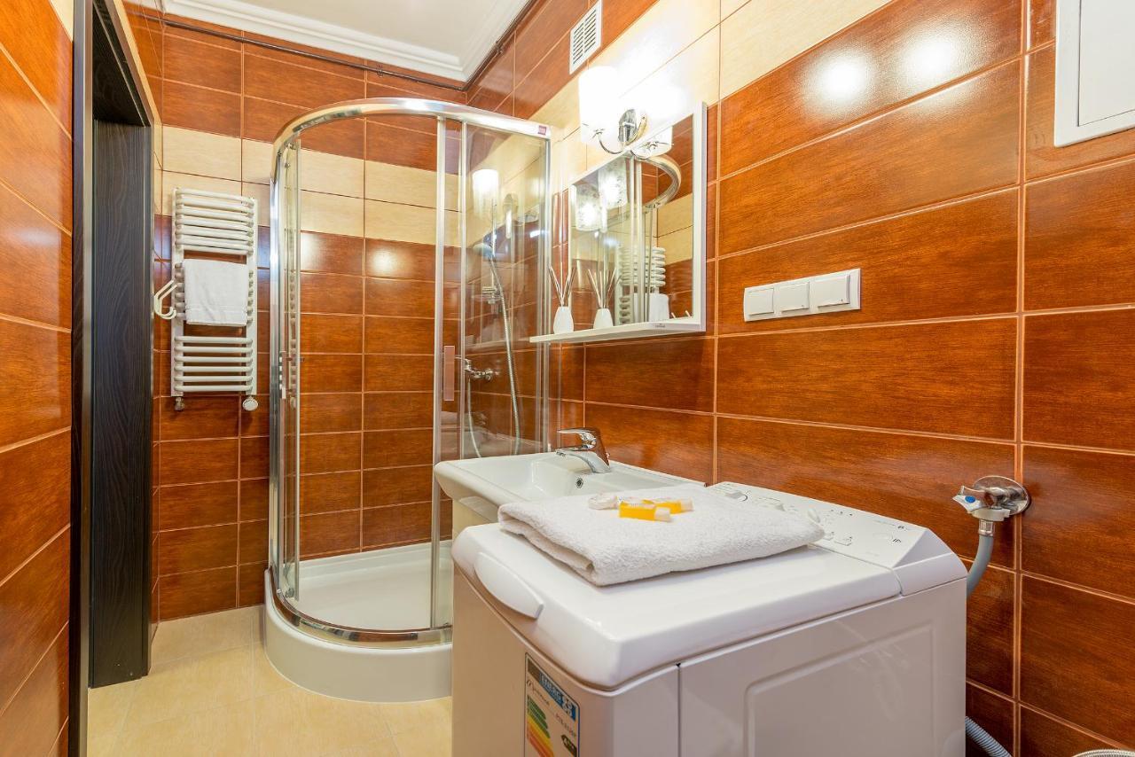 Freta 48 Studio P&O Serviced Apartments Warsaw Luaran gambar