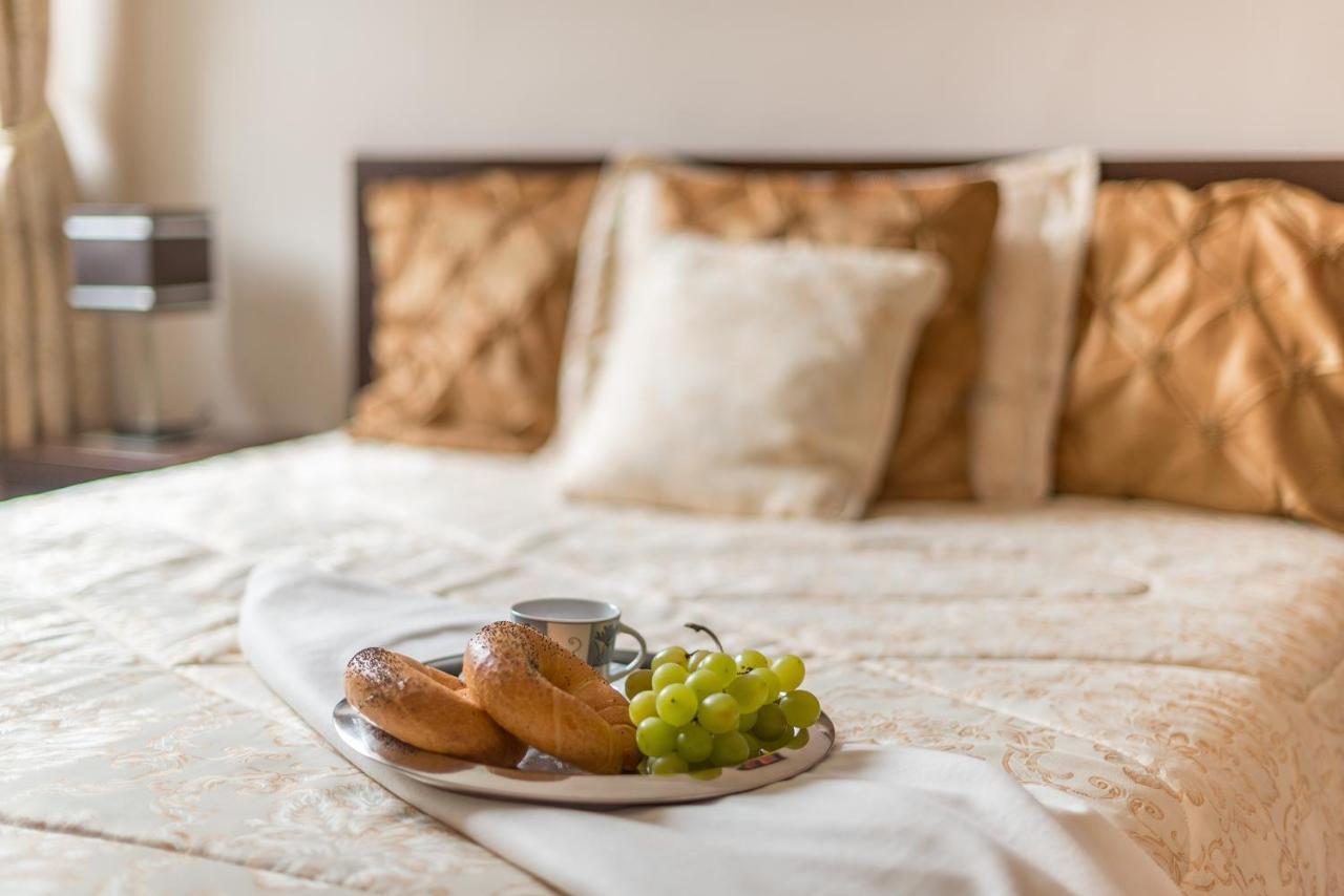 Freta 48 Studio P&O Serviced Apartments Warsaw Luaran gambar